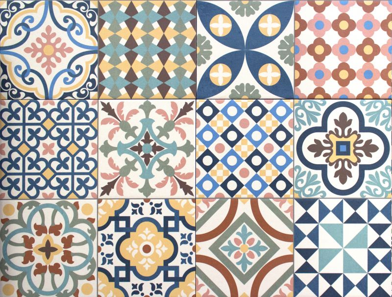 Decorative Tile Options