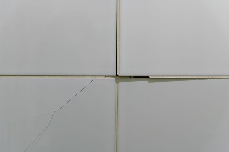 Repairing Damaged Tiles