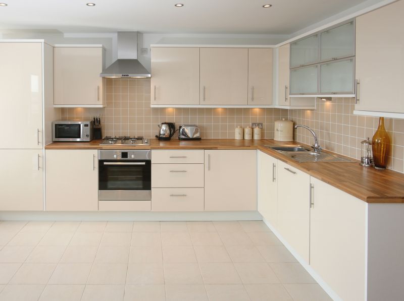 Modern Kitchen Tiles